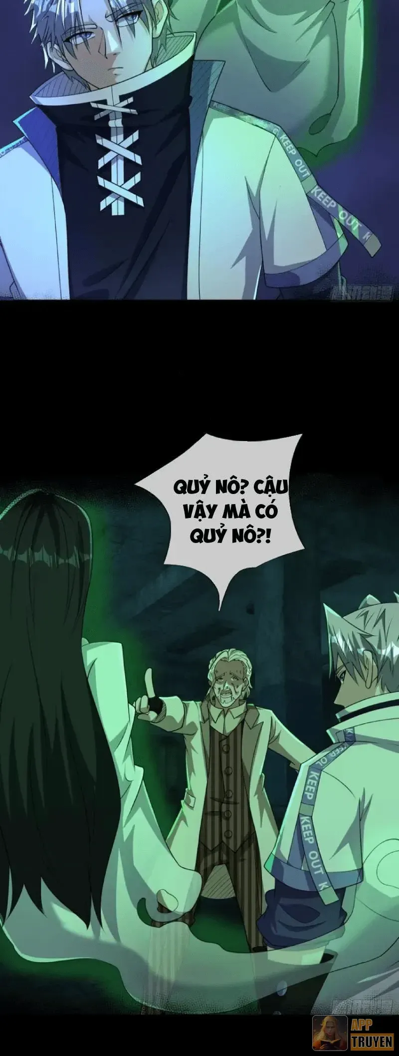 Toàn Cầu Kinh Dị: Ta Mở Ra Thương Thành Tự Do Hack Chapter 75 - Trang 24