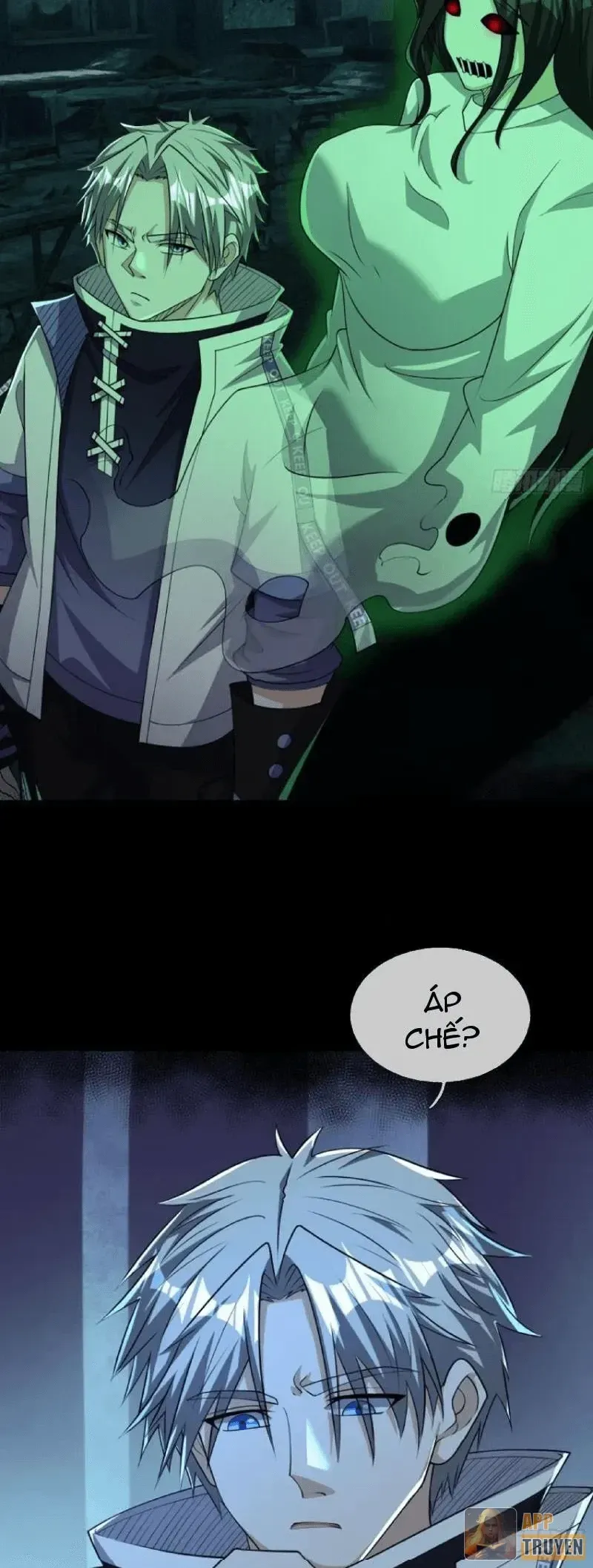 Toàn Cầu Kinh Dị: Ta Mở Ra Thương Thành Tự Do Hack Chapter 75 - Trang 26