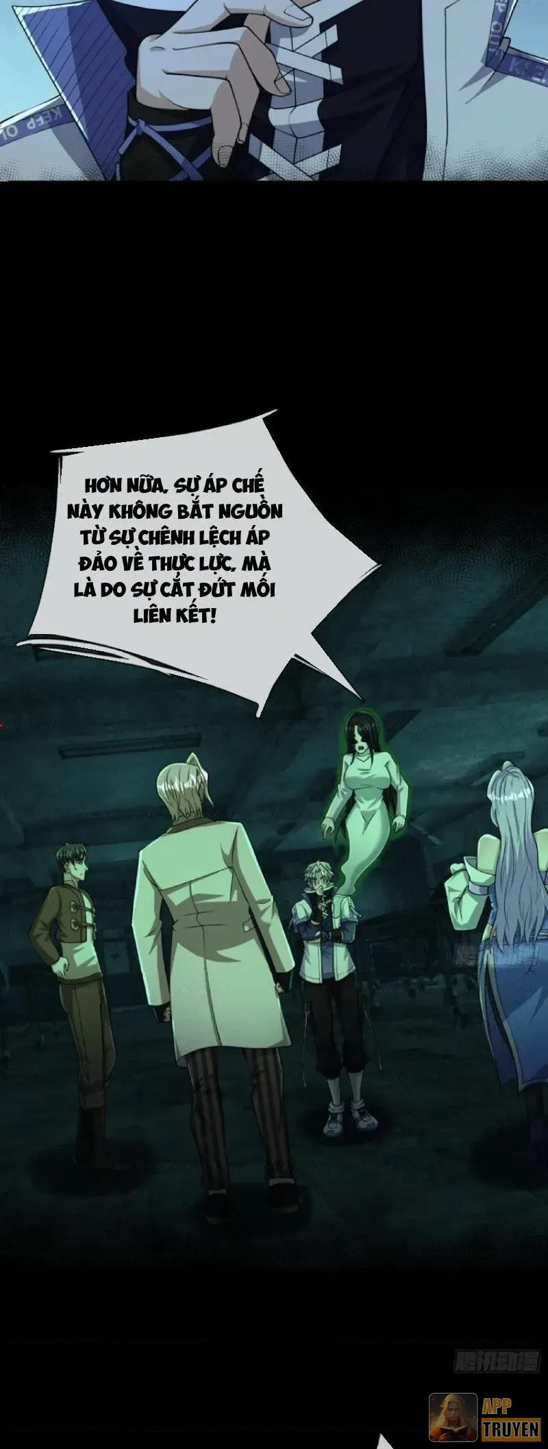 Toàn Cầu Kinh Dị: Ta Mở Ra Thương Thành Tự Do Hack Chapter 75 - Trang 27