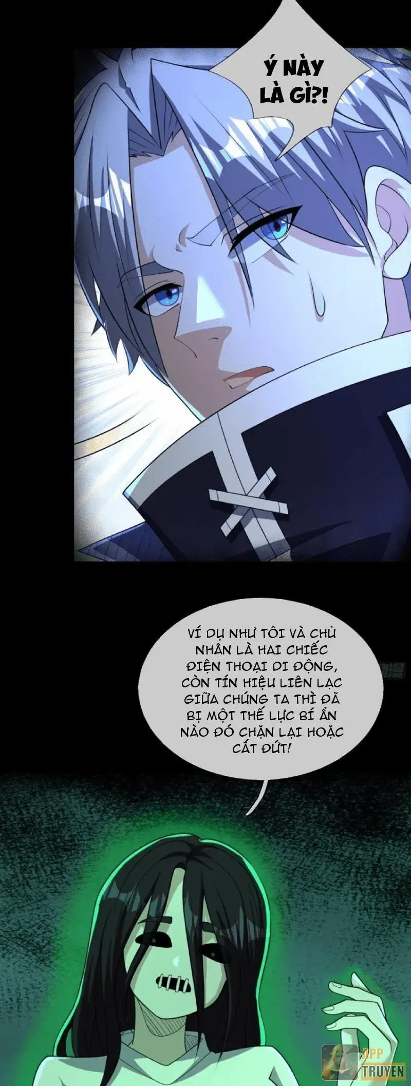 Toàn Cầu Kinh Dị: Ta Mở Ra Thương Thành Tự Do Hack Chapter 75 - Trang 28