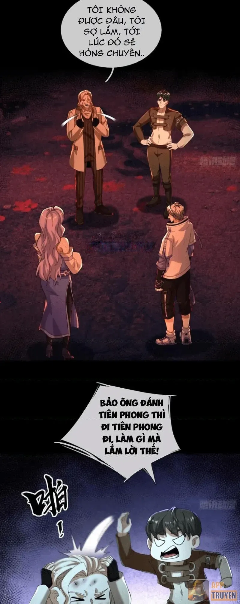 Toàn Cầu Kinh Dị: Ta Mở Ra Thương Thành Tự Do Hack Chapter 75 - Trang 5