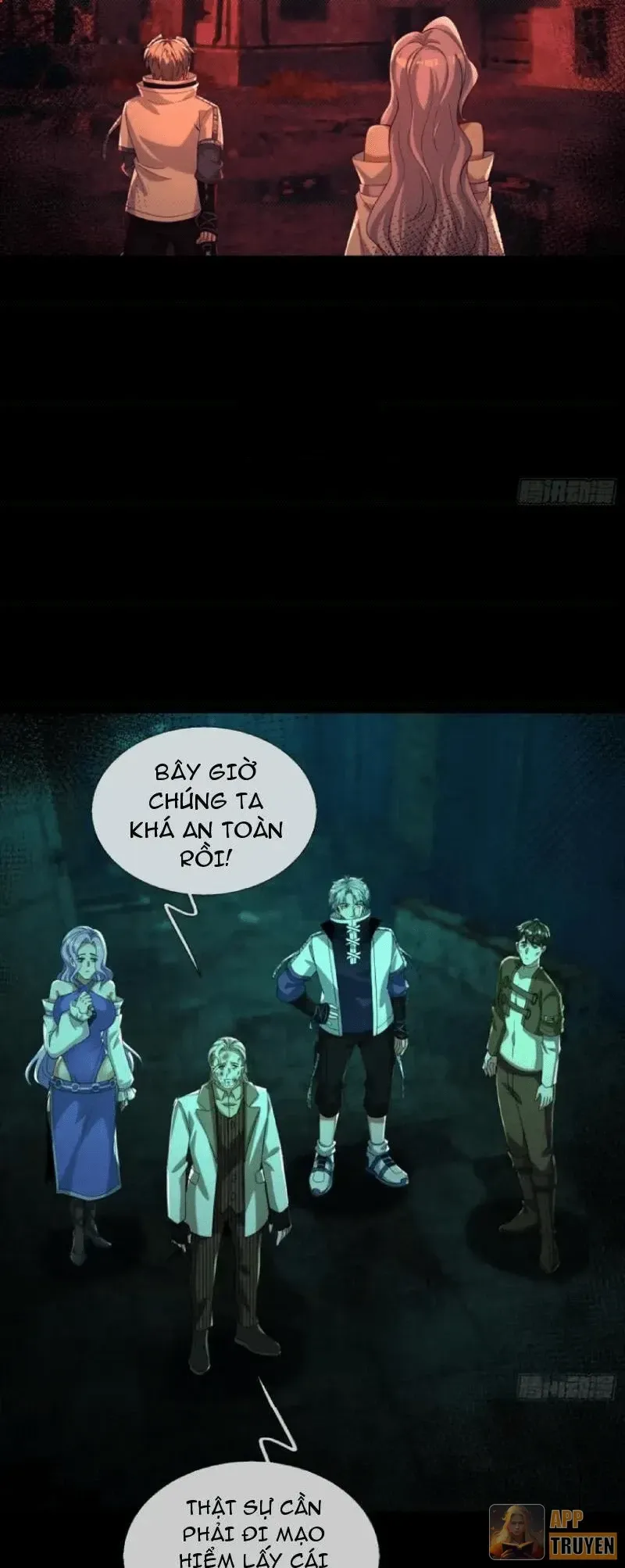 Toàn Cầu Kinh Dị: Ta Mở Ra Thương Thành Tự Do Hack Chapter 75 - Trang 7