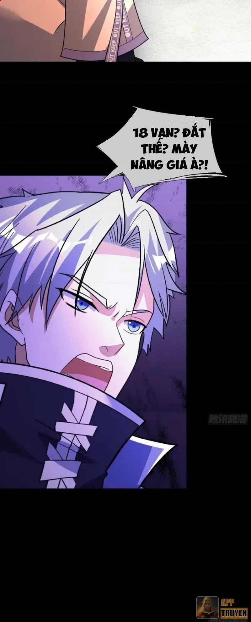 Toàn Cầu Kinh Dị: Ta Mở Ra Thương Thành Tự Do Hack Chapter 76 - Trang 10