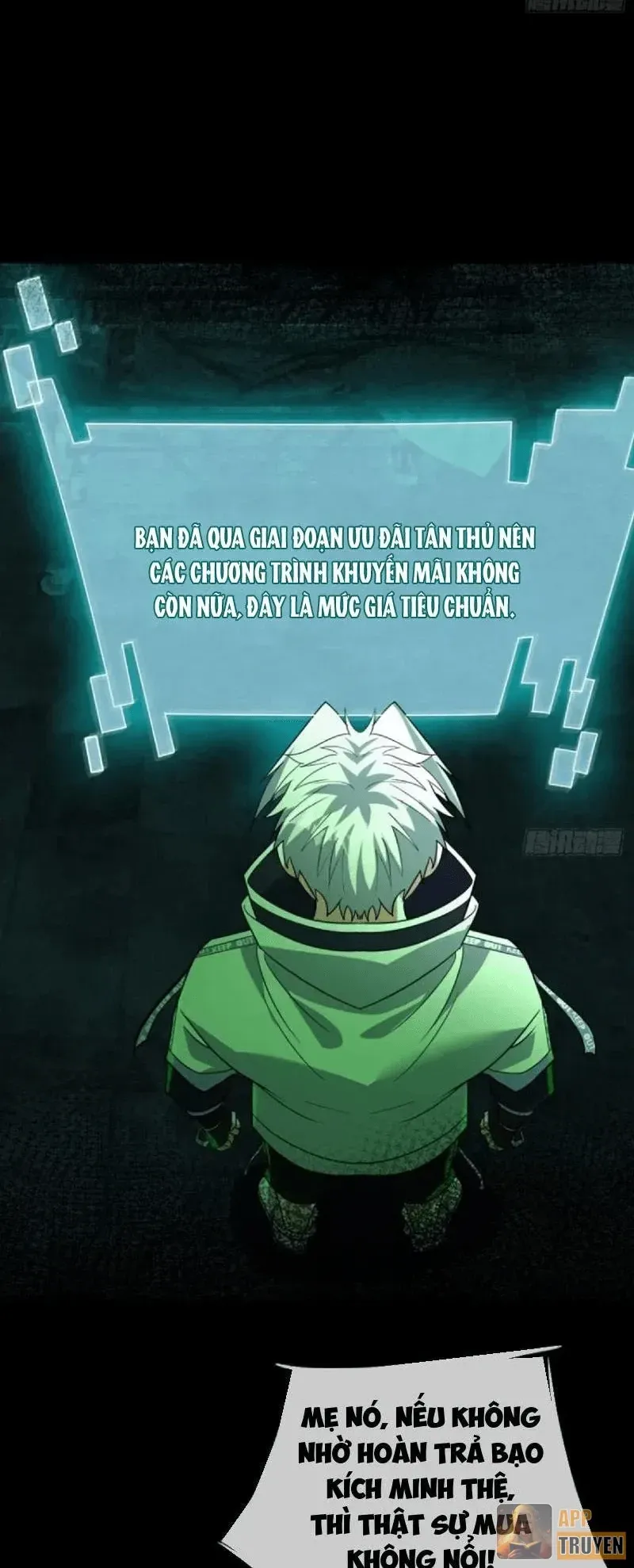 Toàn Cầu Kinh Dị: Ta Mở Ra Thương Thành Tự Do Hack Chapter 76 - Trang 11