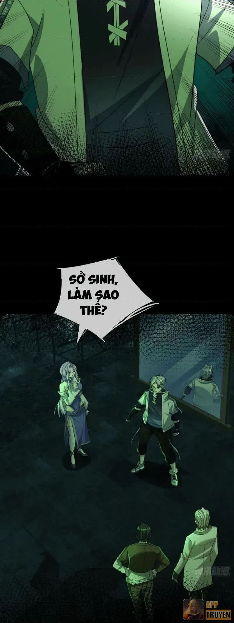 Toàn Cầu Kinh Dị: Ta Mở Ra Thương Thành Tự Do Hack Chapter 76 - Trang 17
