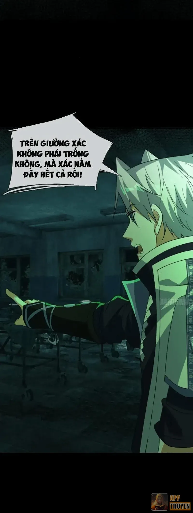 Toàn Cầu Kinh Dị: Ta Mở Ra Thương Thành Tự Do Hack Chapter 76 - Trang 18