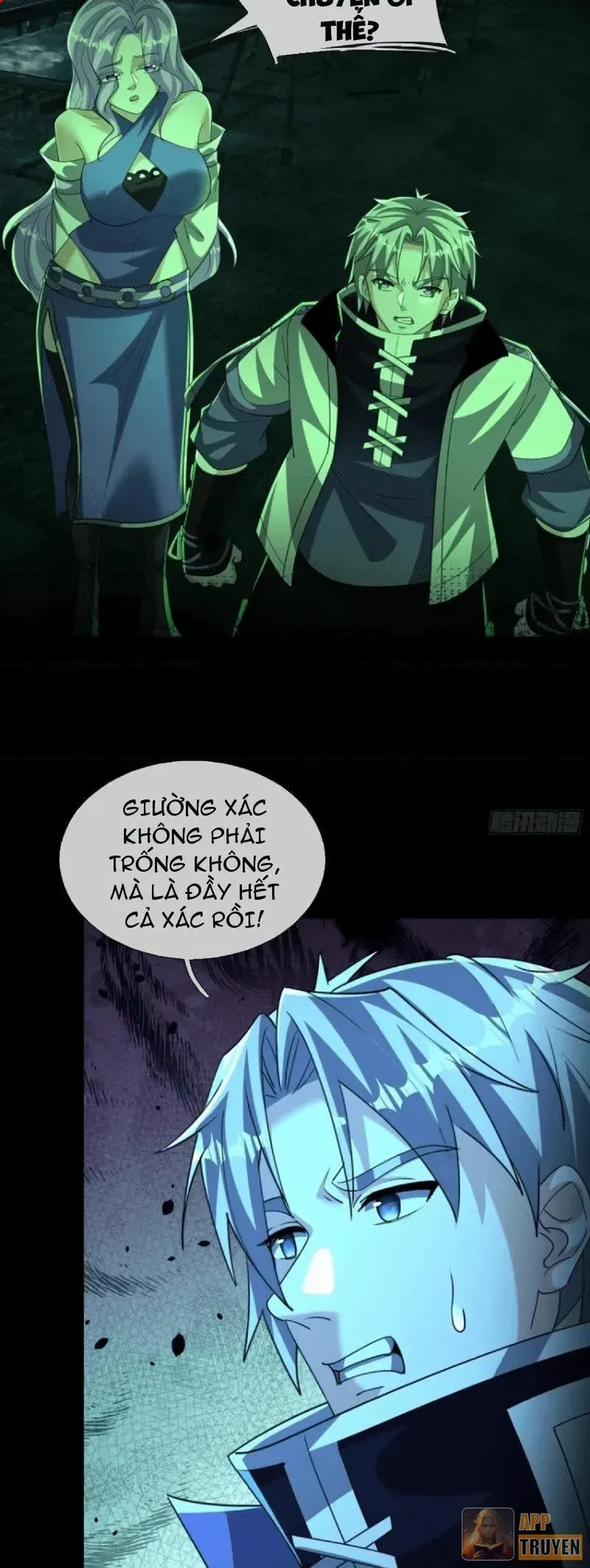 Toàn Cầu Kinh Dị: Ta Mở Ra Thương Thành Tự Do Hack Chapter 76 - Trang 21