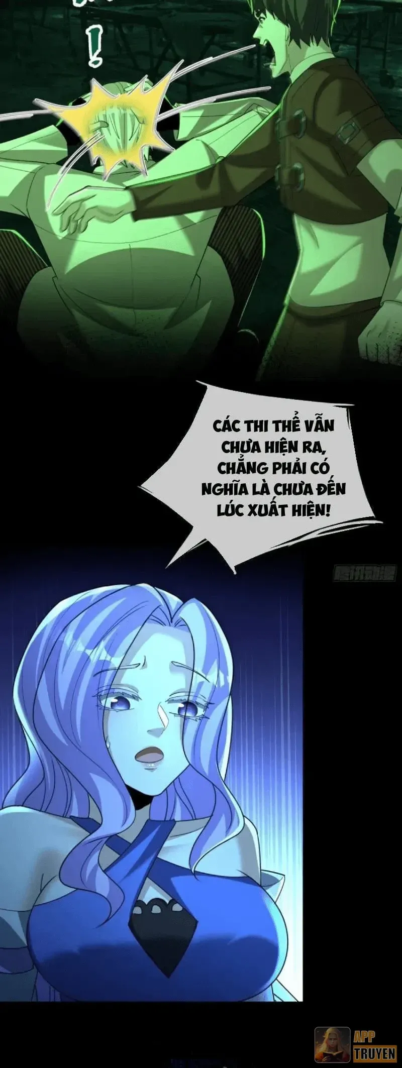 Toàn Cầu Kinh Dị: Ta Mở Ra Thương Thành Tự Do Hack Chapter 76 - Trang 23