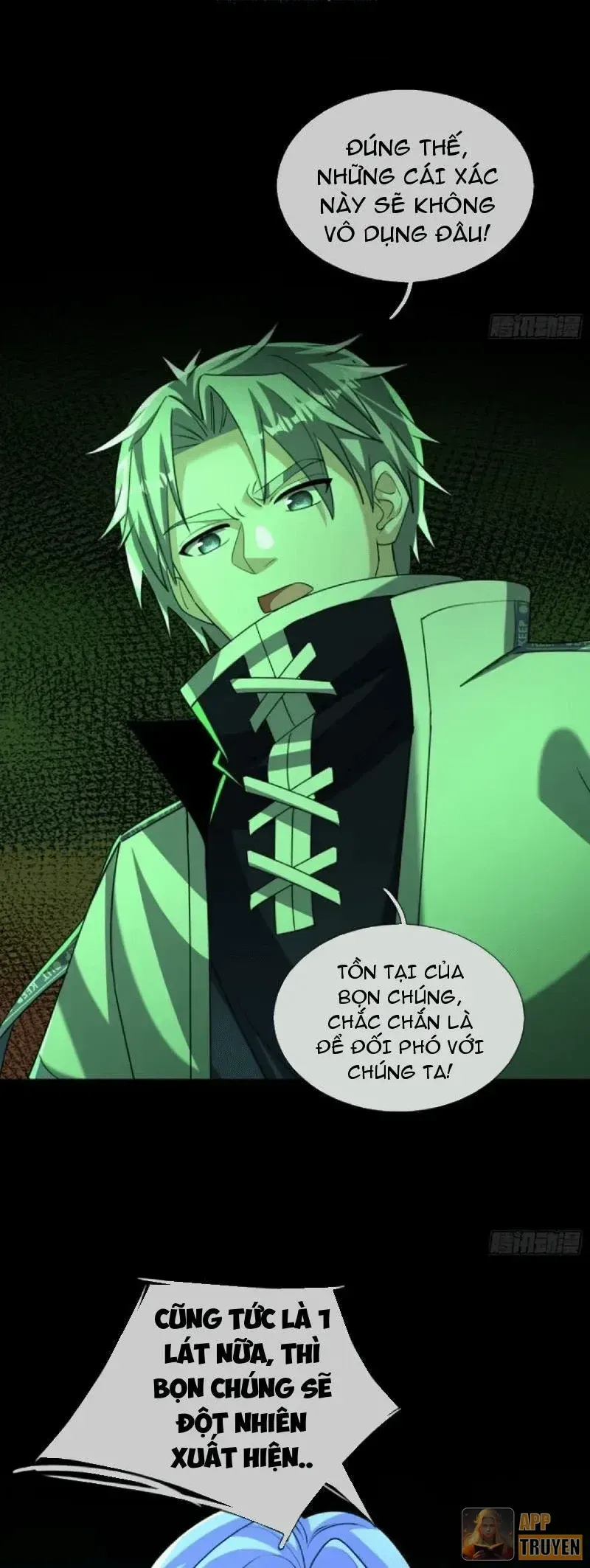 Toàn Cầu Kinh Dị: Ta Mở Ra Thương Thành Tự Do Hack Chapter 76 - Trang 24