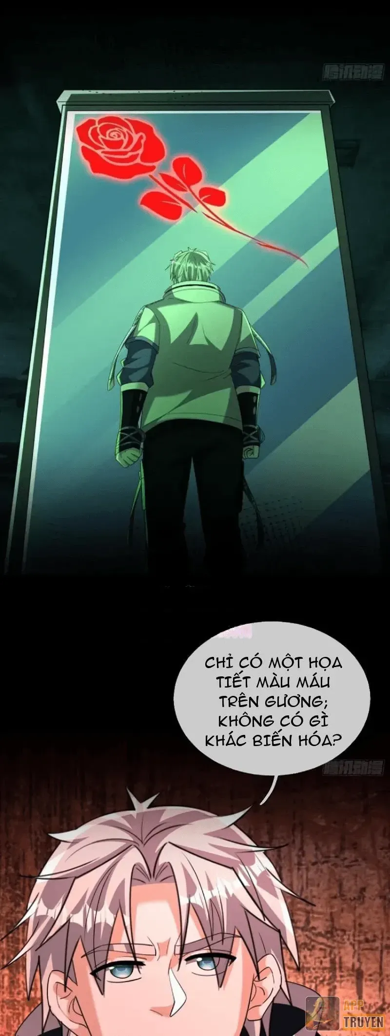 Toàn Cầu Kinh Dị: Ta Mở Ra Thương Thành Tự Do Hack Chapter 76 - Trang 28