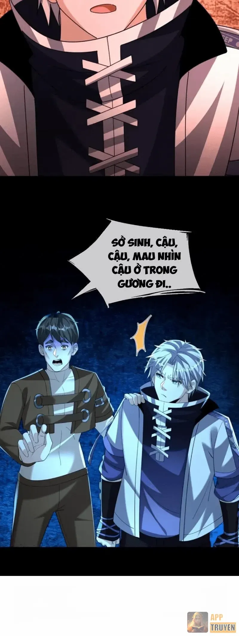 Toàn Cầu Kinh Dị: Ta Mở Ra Thương Thành Tự Do Hack Chapter 76 - Trang 29