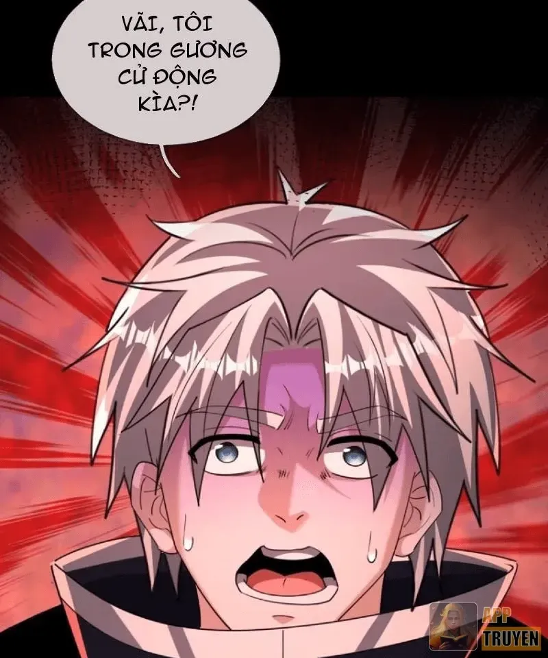Toàn Cầu Kinh Dị: Ta Mở Ra Thương Thành Tự Do Hack Chapter 76 - Trang 33