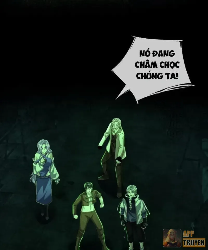 Toàn Cầu Kinh Dị: Ta Mở Ra Thương Thành Tự Do Hack Chapter 76 - Trang 36
