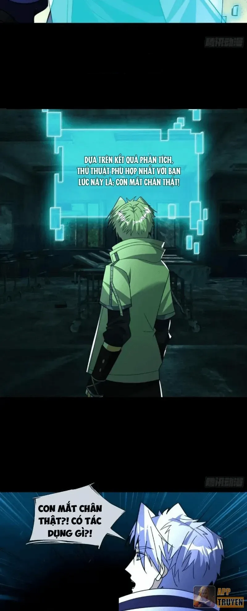 Toàn Cầu Kinh Dị: Ta Mở Ra Thương Thành Tự Do Hack Chapter 76 - Trang 7