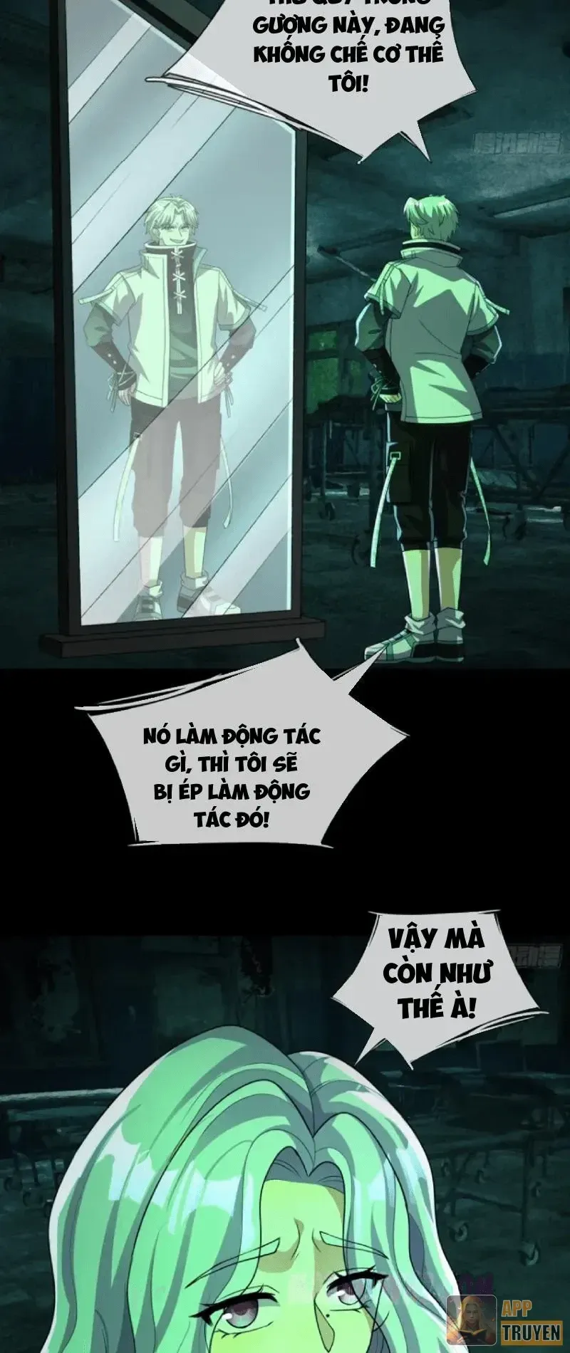 Toàn Cầu Kinh Dị: Ta Mở Ra Thương Thành Tự Do Hack Chapter 77 - Trang 11