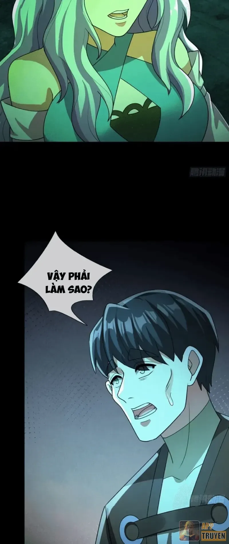 Toàn Cầu Kinh Dị: Ta Mở Ra Thương Thành Tự Do Hack Chapter 77 - Trang 12