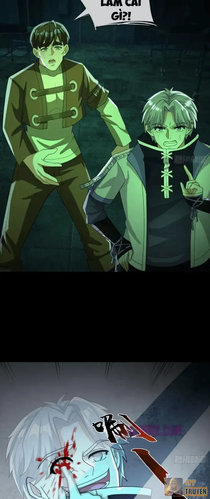 Toàn Cầu Kinh Dị: Ta Mở Ra Thương Thành Tự Do Hack Chapter 77 - Trang 15