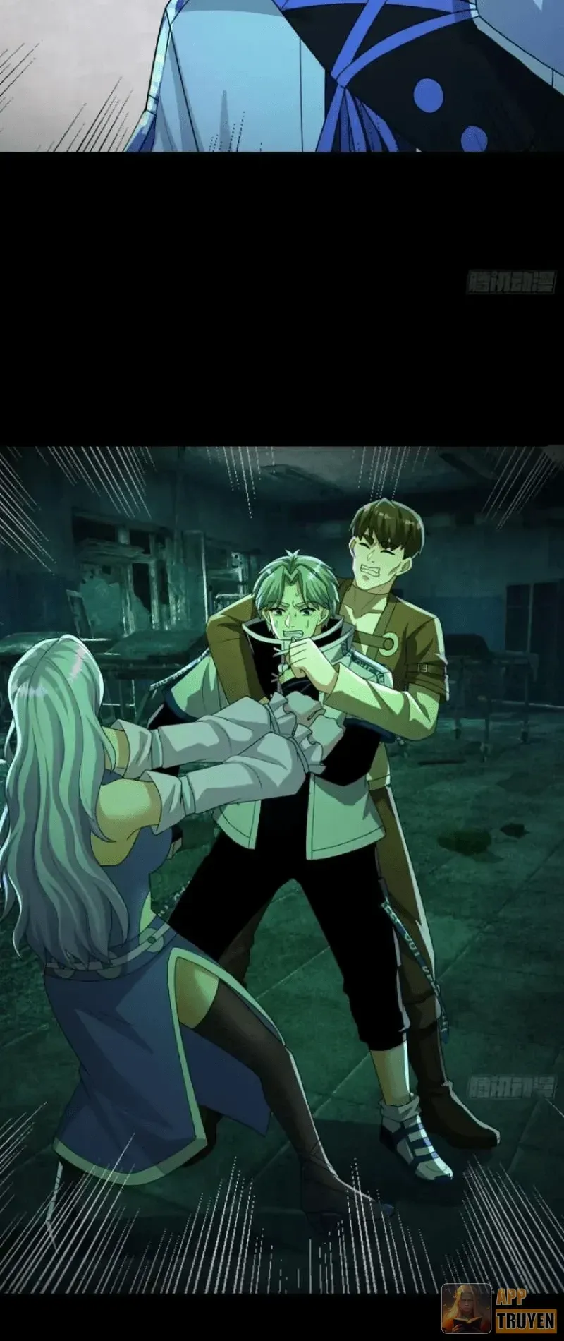 Toàn Cầu Kinh Dị: Ta Mở Ra Thương Thành Tự Do Hack Chapter 77 - Trang 17