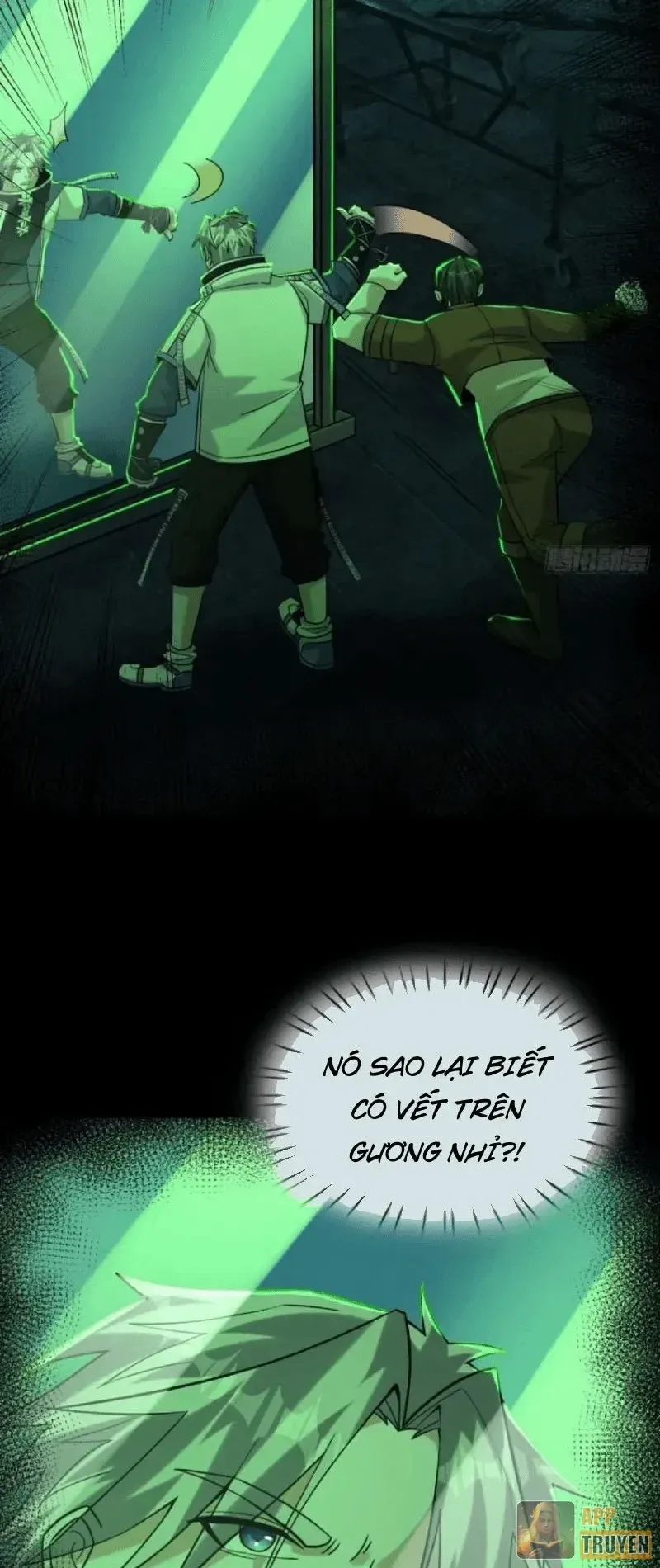 Toàn Cầu Kinh Dị: Ta Mở Ra Thương Thành Tự Do Hack Chapter 77 - Trang 31