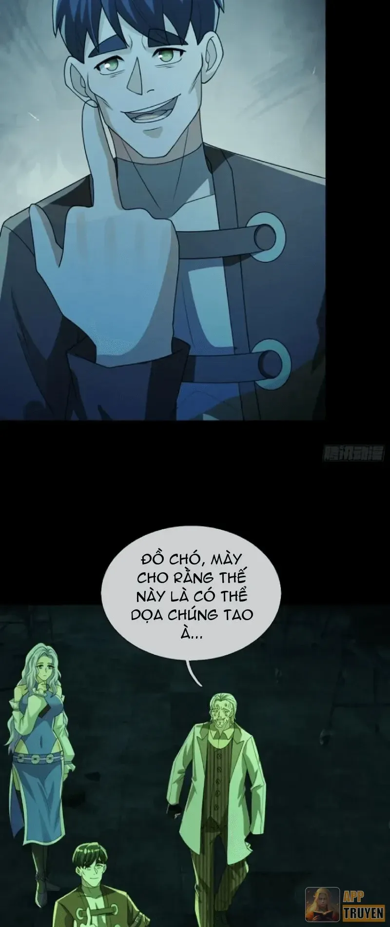 Toàn Cầu Kinh Dị: Ta Mở Ra Thương Thành Tự Do Hack Chapter 77 - Trang 4
