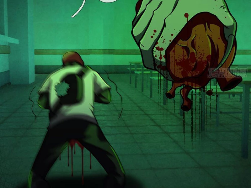 Toàn Cầu Kinh Dị: Ta Mở Ra Thương Thành Tự Do Hack Chapter 8 - Trang 10