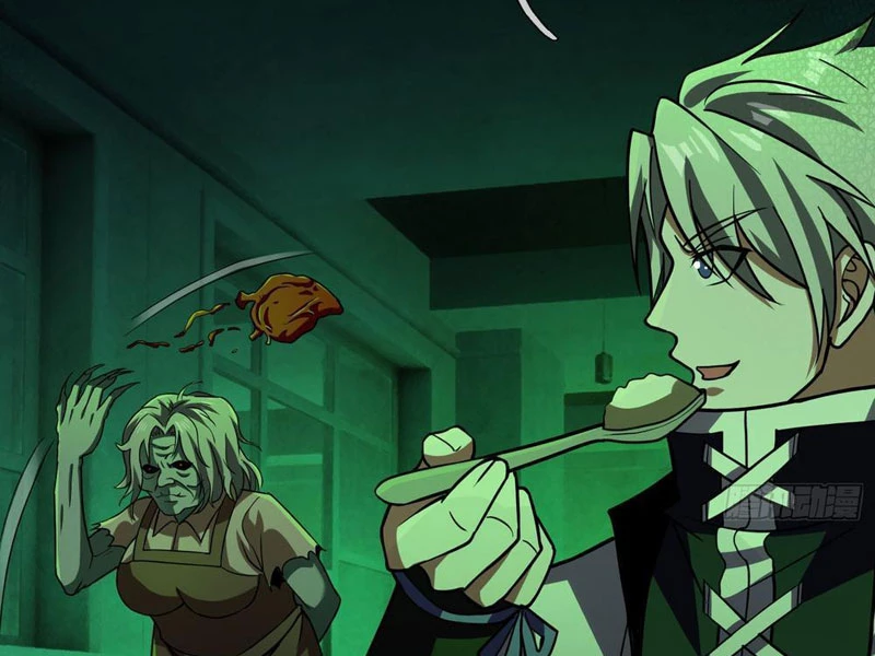 Toàn Cầu Kinh Dị: Ta Mở Ra Thương Thành Tự Do Hack Chapter 8 - Trang 12