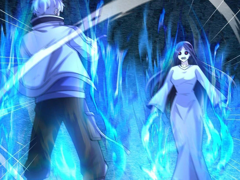 Toàn Cầu Kinh Dị: Ta Mở Ra Thương Thành Tự Do Hack Chapter 9 - Trang 33