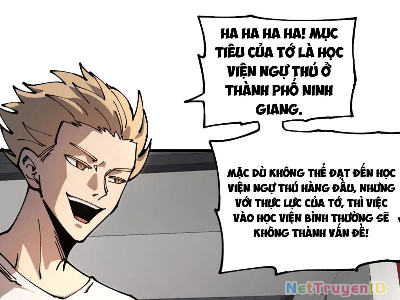 Toàn Cầu Ngự Thú: Ta có thế thấy lộ tuyến tiến hóa Chapter 1 - Trang 12