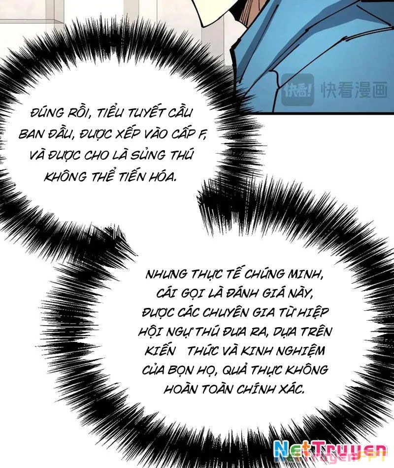 Toàn Cầu Ngự Thú: Ta có thế thấy lộ tuyến tiến hóa Chapter 14 - Trang 21