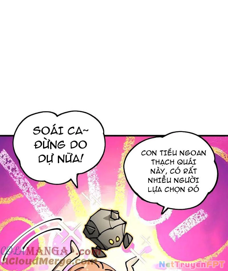 Toàn Cầu Ngự Thú: Ta có thế thấy lộ tuyến tiến hóa Chapter 14 - Trang 35