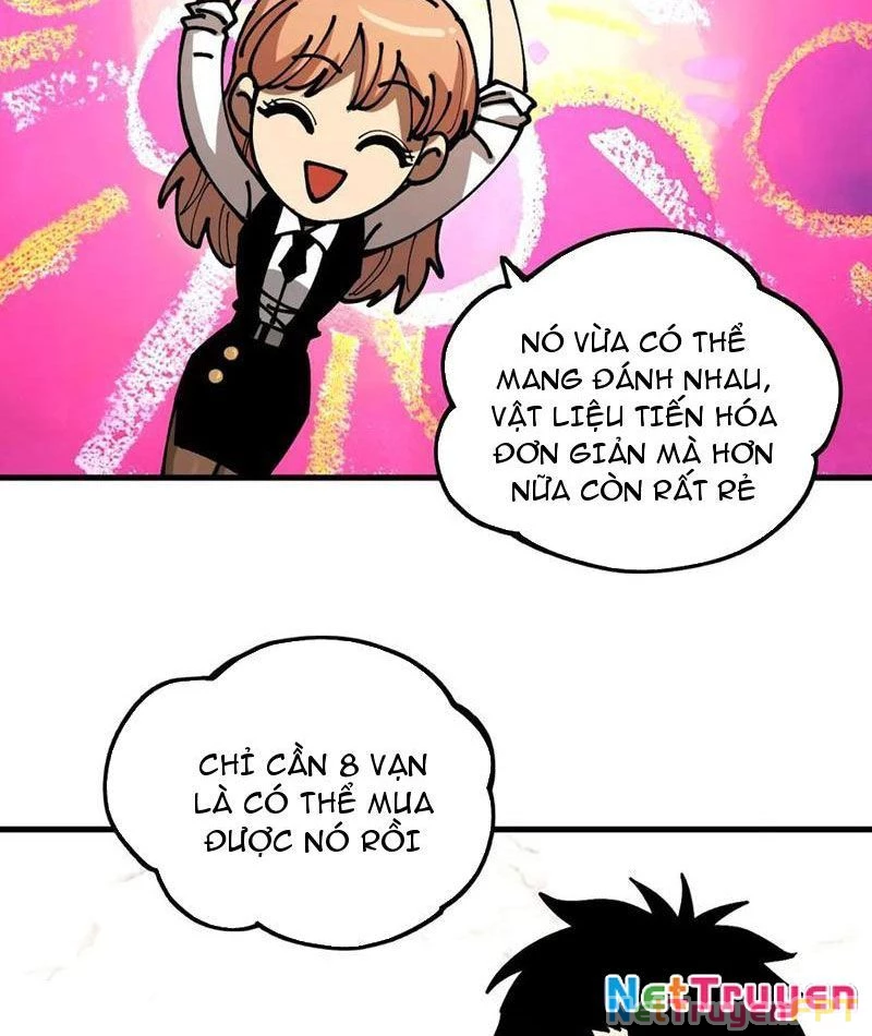 Toàn Cầu Ngự Thú: Ta có thế thấy lộ tuyến tiến hóa Chapter 14 - Trang 36