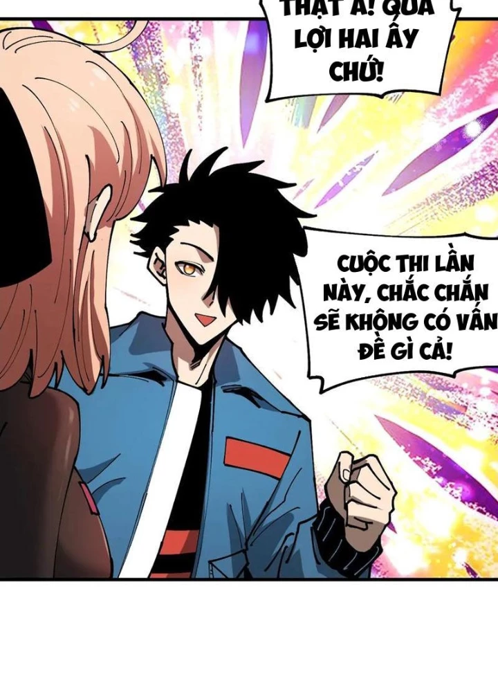 Toàn Cầu Ngự Thú: Ta có thế thấy lộ tuyến tiến hóa Chapter 16 - Trang 44