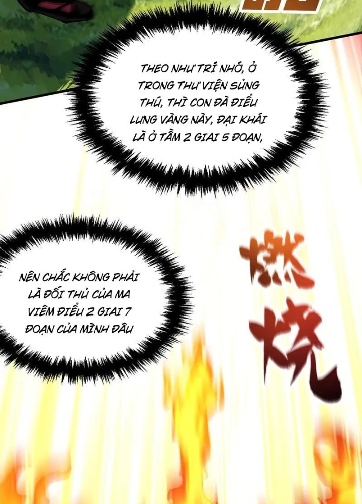 Toàn Cầu Ngự Thú: Ta có thế thấy lộ tuyến tiến hóa Chapter 20 - Trang 29