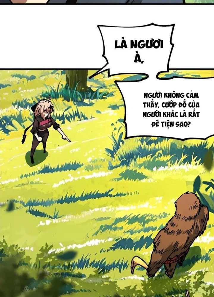Toàn Cầu Ngự Thú: Ta có thế thấy lộ tuyến tiến hóa Chapter 20 - Trang 49