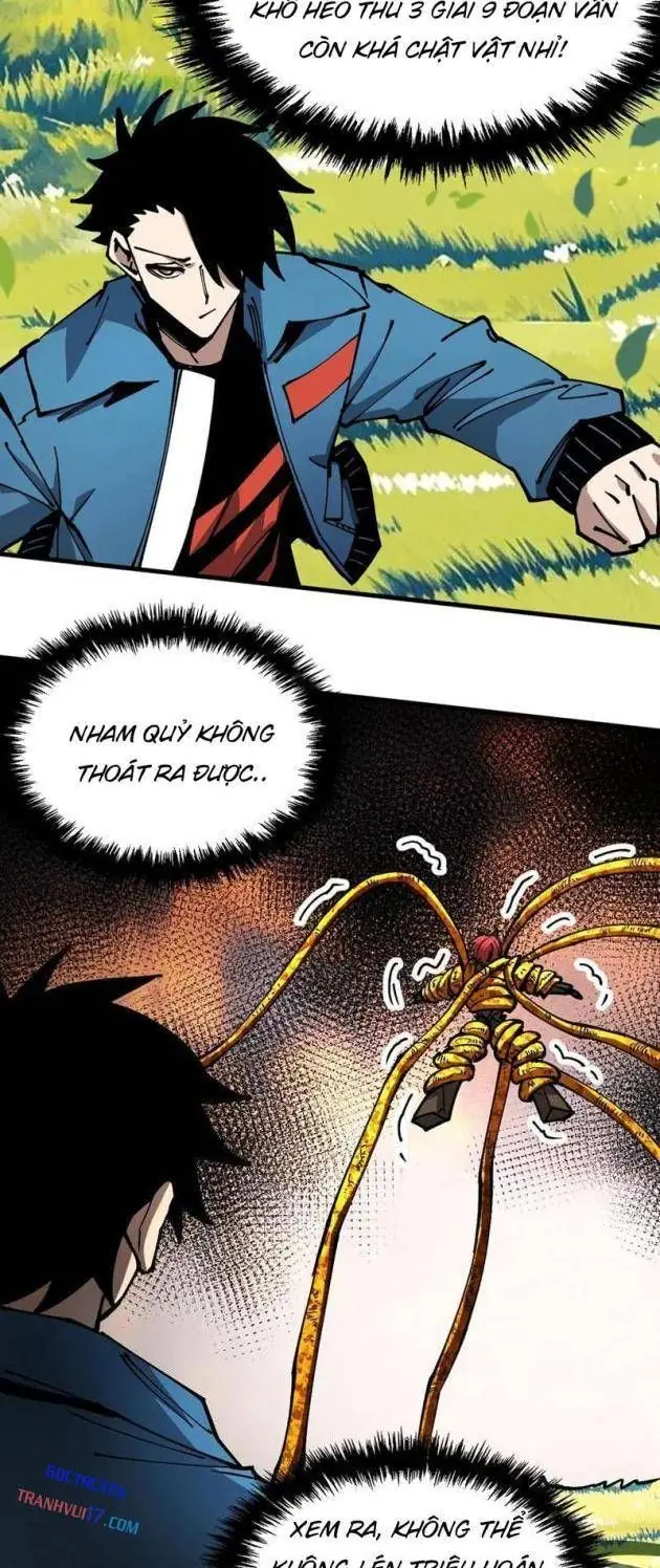 Toàn Cầu Ngự Thú: Ta có thế thấy lộ tuyến tiến hóa Chapter 22 - Trang 34