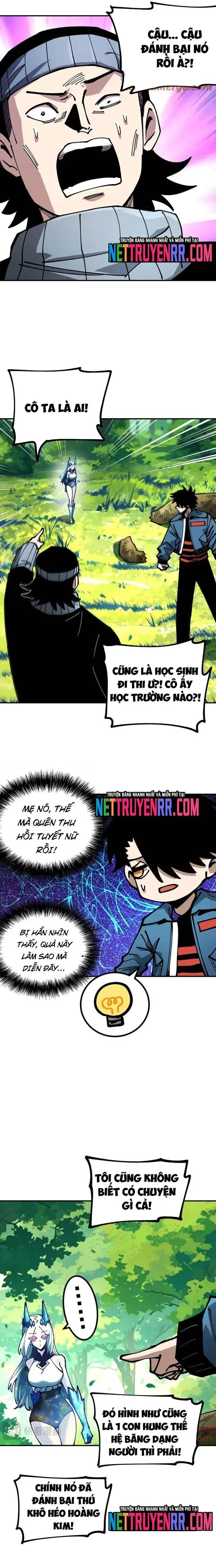 Toàn Cầu Ngự Thú: Ta có thế thấy lộ tuyến tiến hóa Chapter 24 - Trang 17