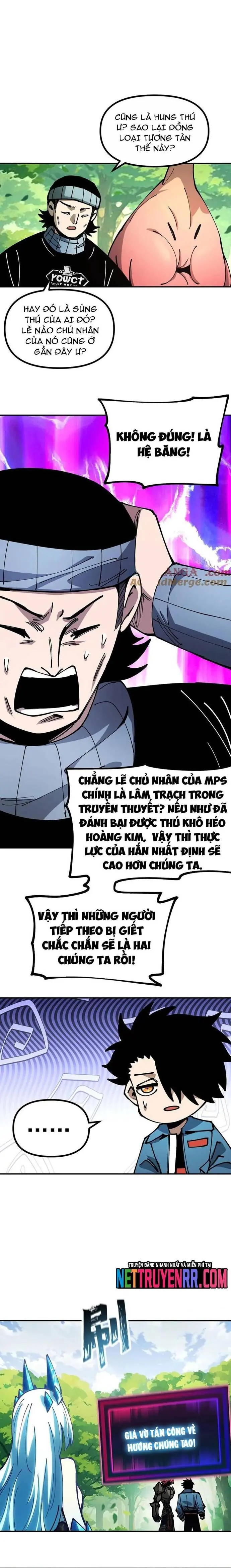 Toàn Cầu Ngự Thú: Ta có thế thấy lộ tuyến tiến hóa Chapter 24 - Trang 18
