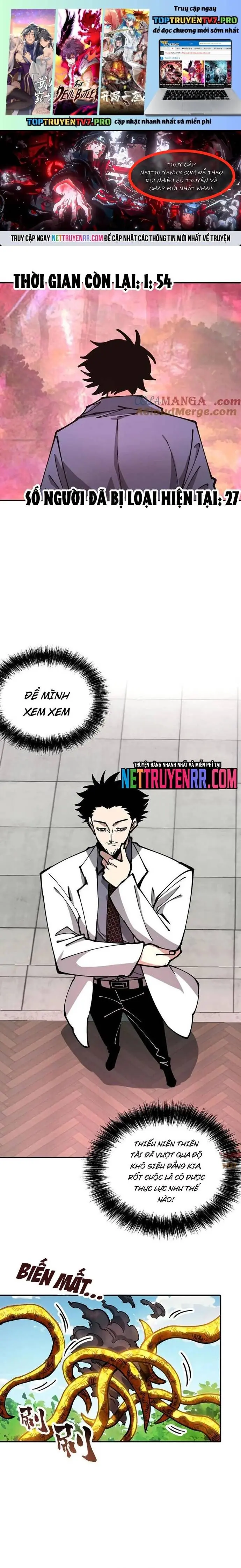 Toàn Cầu Ngự Thú: Ta có thế thấy lộ tuyến tiến hóa Chapter 24 - Trang 2