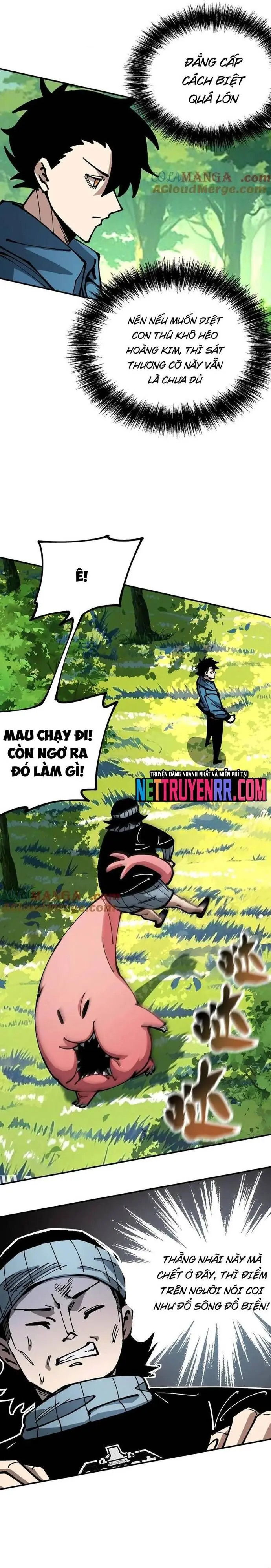 Toàn Cầu Ngự Thú: Ta có thế thấy lộ tuyến tiến hóa Chapter 24 - Trang 8