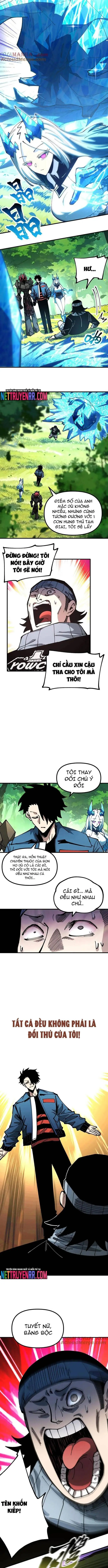 Toàn Cầu Ngự Thú: Ta có thế thấy lộ tuyến tiến hóa Chapter 25 - Trang 7