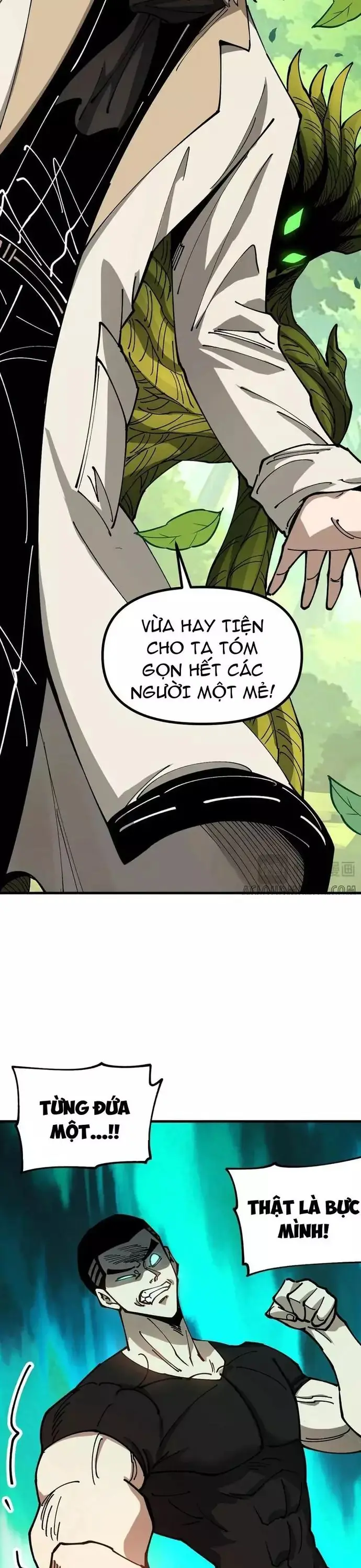 Toàn Cầu Ngự Thú: Ta có thế thấy lộ tuyến tiến hóa Chapter 28 - Trang 11