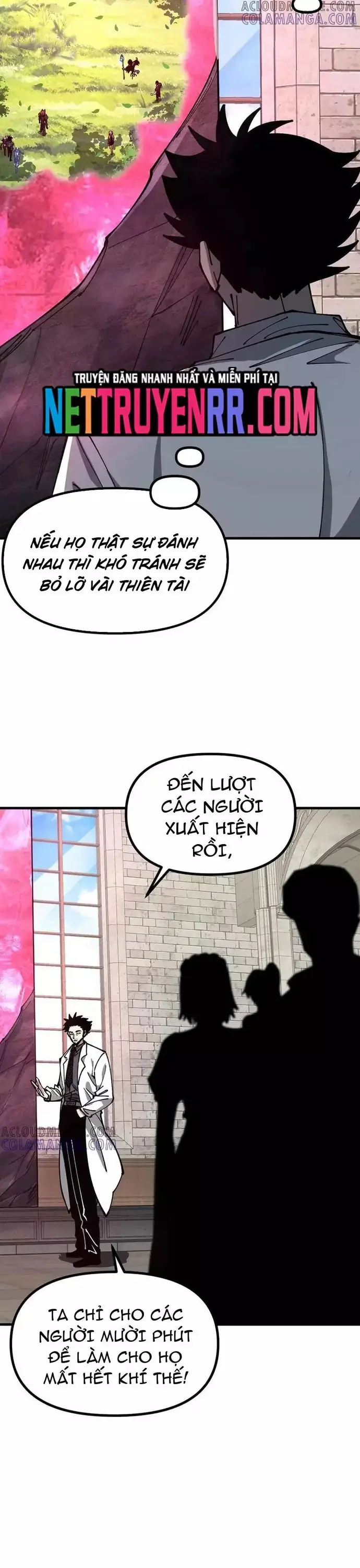 Toàn Cầu Ngự Thú: Ta có thế thấy lộ tuyến tiến hóa Chapter 28 - Trang 13
