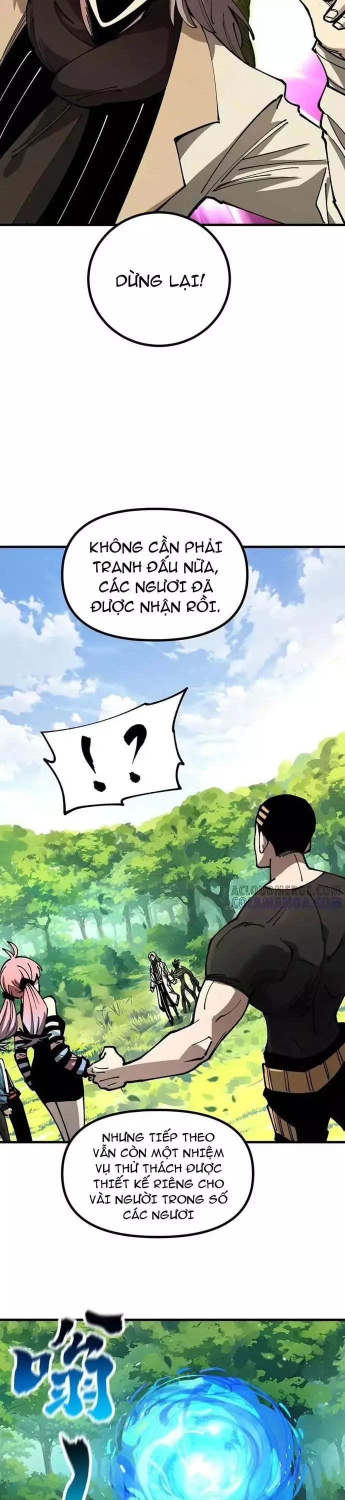 Toàn Cầu Ngự Thú: Ta có thế thấy lộ tuyến tiến hóa Chapter 28 - Trang 16
