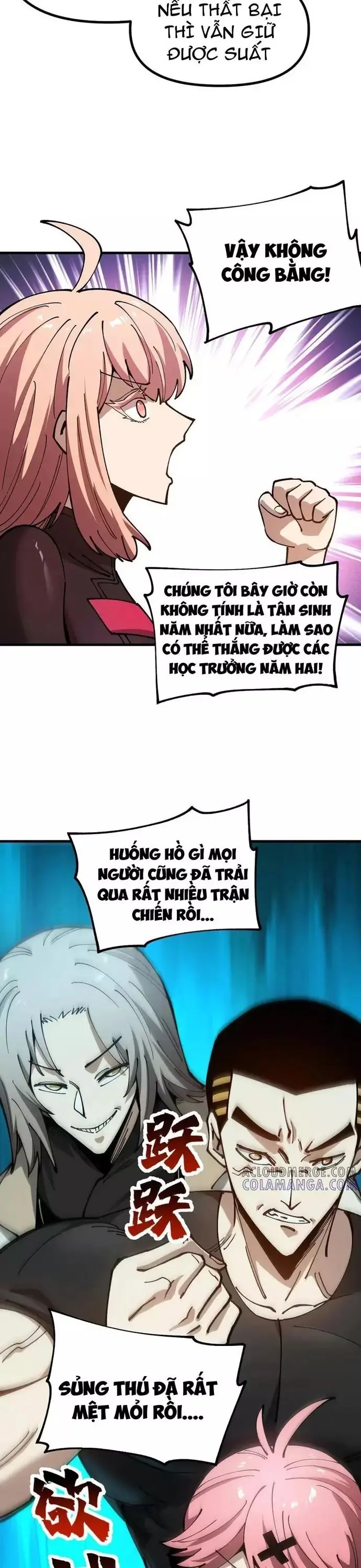 Toàn Cầu Ngự Thú: Ta có thế thấy lộ tuyến tiến hóa Chapter 28 - Trang 18