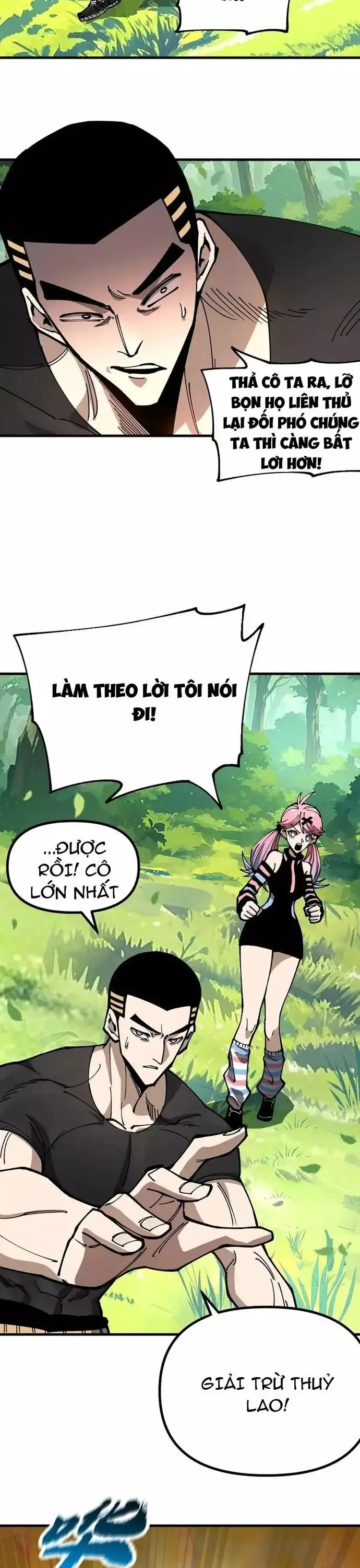 Toàn Cầu Ngự Thú: Ta có thế thấy lộ tuyến tiến hóa Chapter 28 - Trang 4