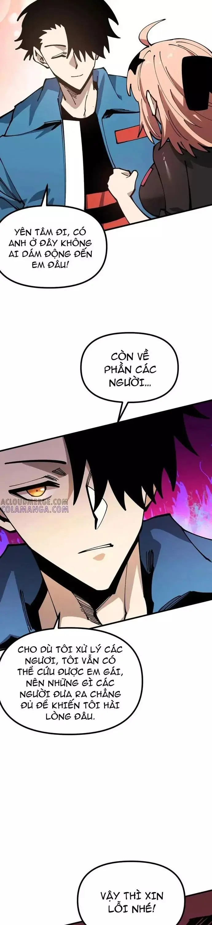 Toàn Cầu Ngự Thú: Ta có thế thấy lộ tuyến tiến hóa Chapter 28 - Trang 6