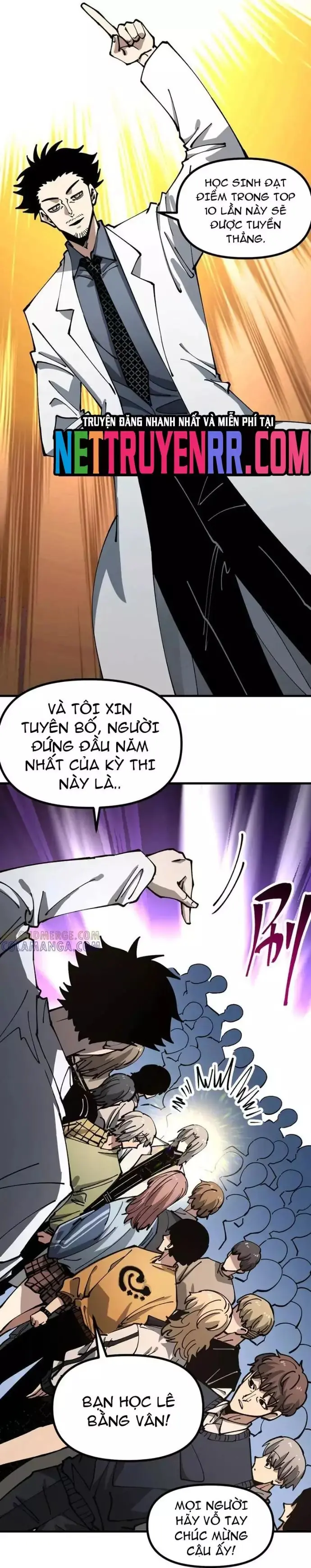 Toàn Cầu Ngự Thú: Ta có thế thấy lộ tuyến tiến hóa Chapter 30 - Trang 21