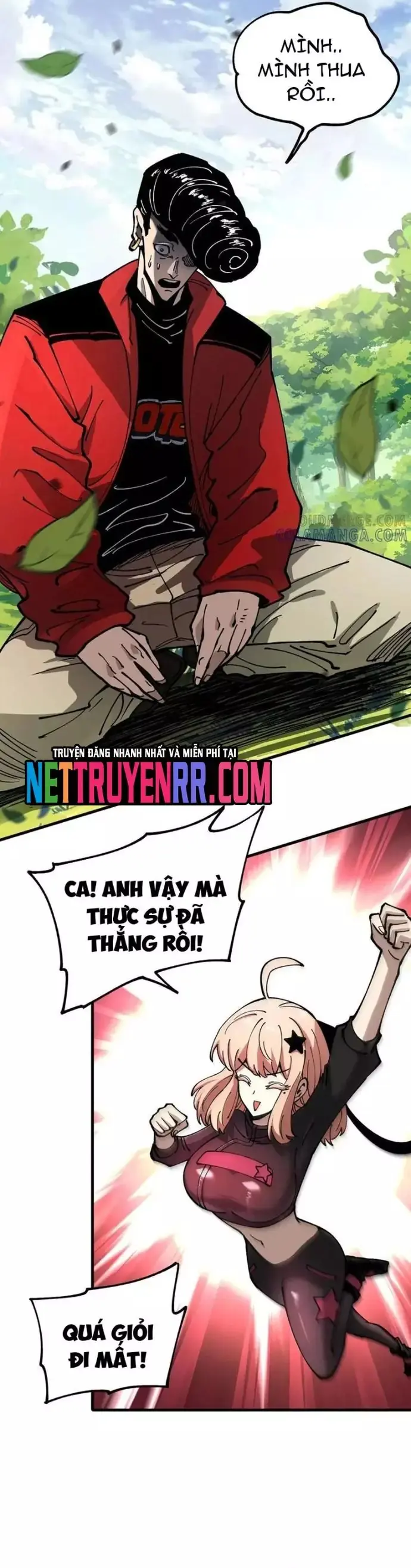 Toàn Cầu Ngự Thú: Ta có thế thấy lộ tuyến tiến hóa Chapter 30 - Trang 6