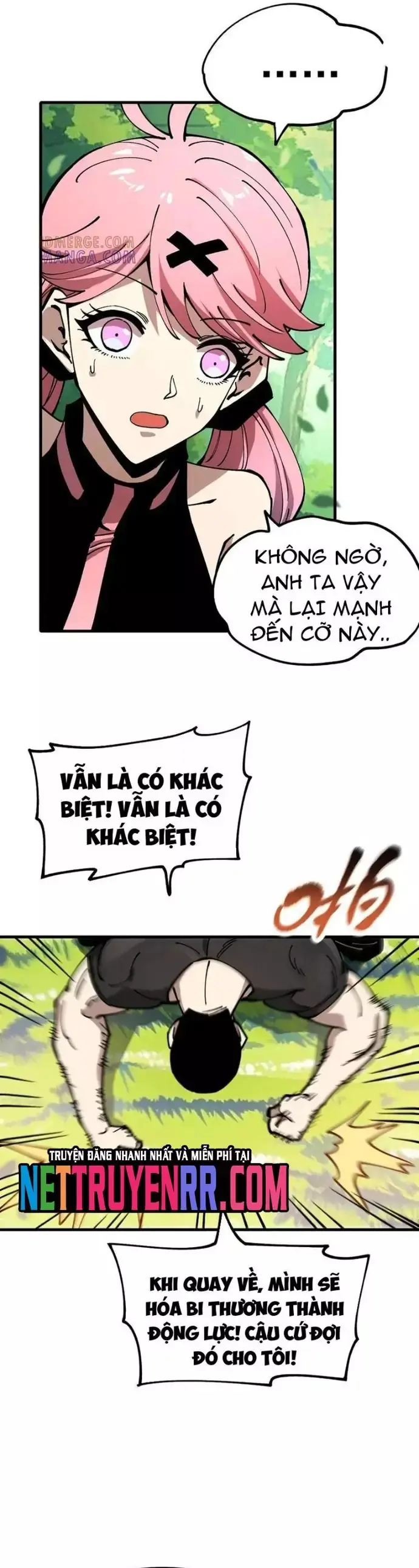Toàn Cầu Ngự Thú: Ta có thế thấy lộ tuyến tiến hóa Chapter 30 - Trang 7