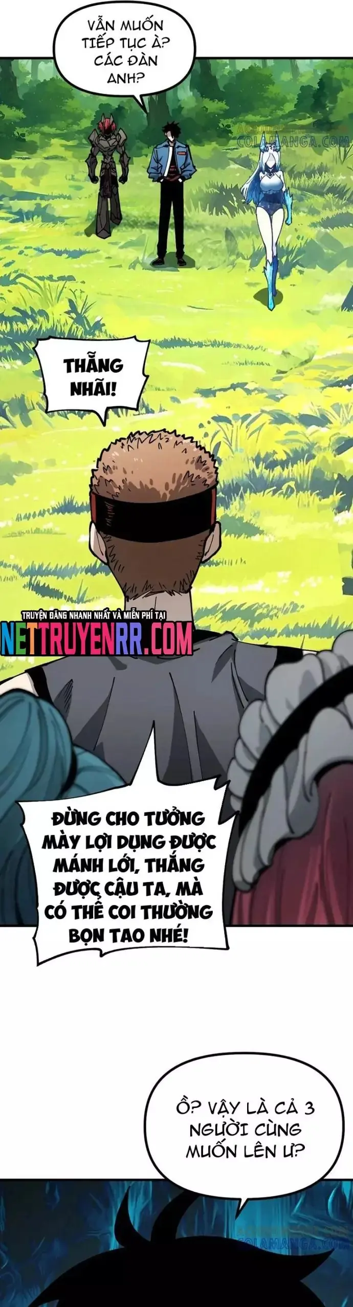 Toàn Cầu Ngự Thú: Ta có thế thấy lộ tuyến tiến hóa Chapter 30 - Trang 9